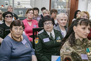 Женщина – хозяйка на селе 